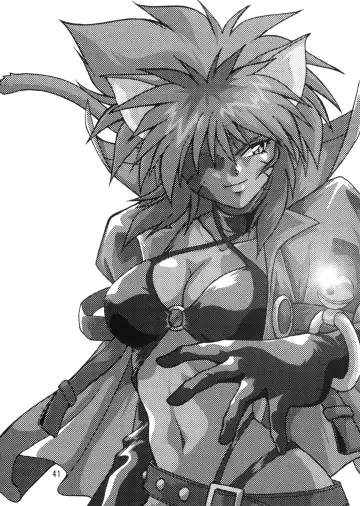 [Manabe Jouji] HELP ME Nyanmar-sama vol.2 Fhentai - Page 40