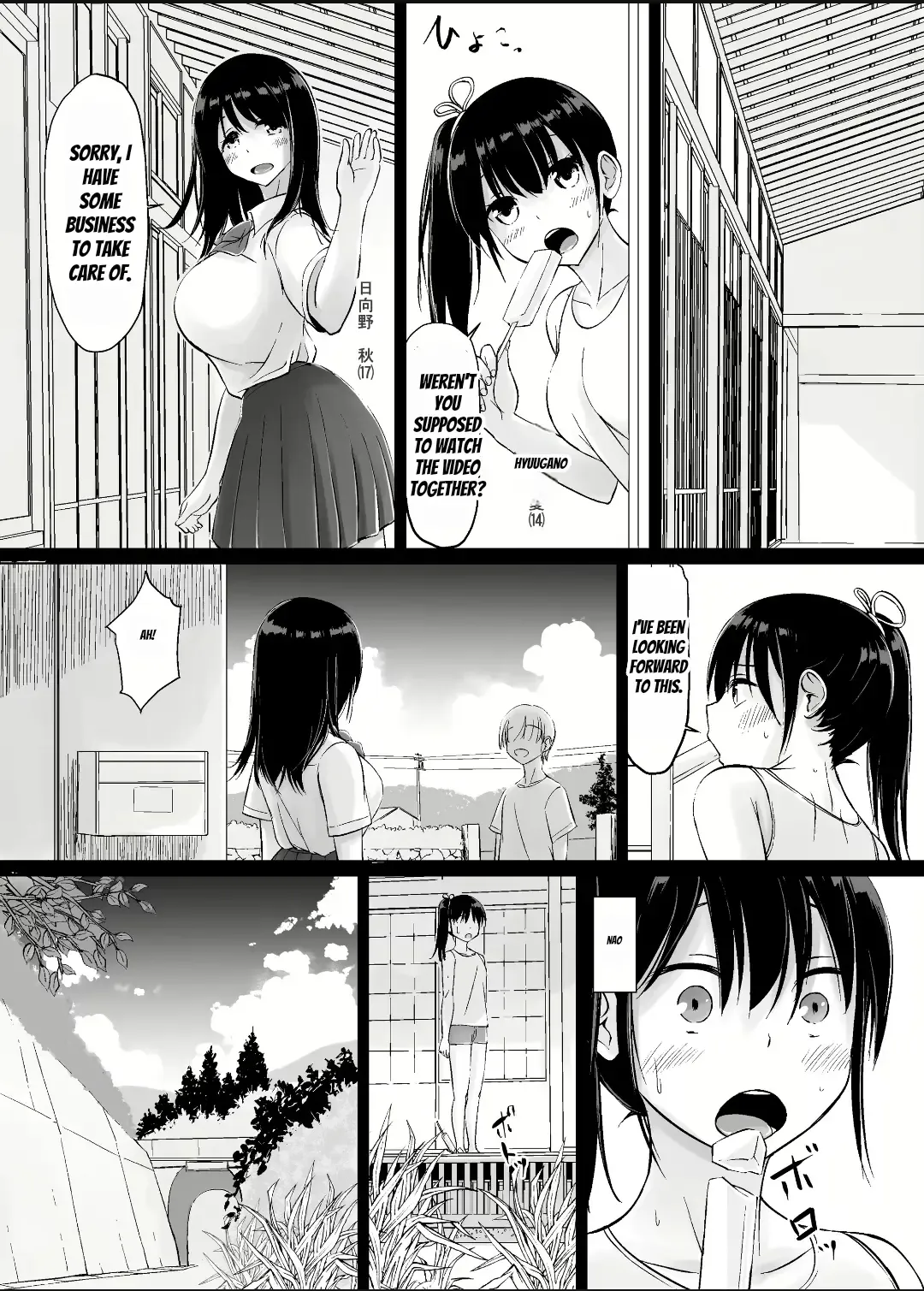 [Kasuga Ellie] Itoko no Onee-chan to Boku no Amaama Seikatsu -Futarime- Fhentai - Page 29