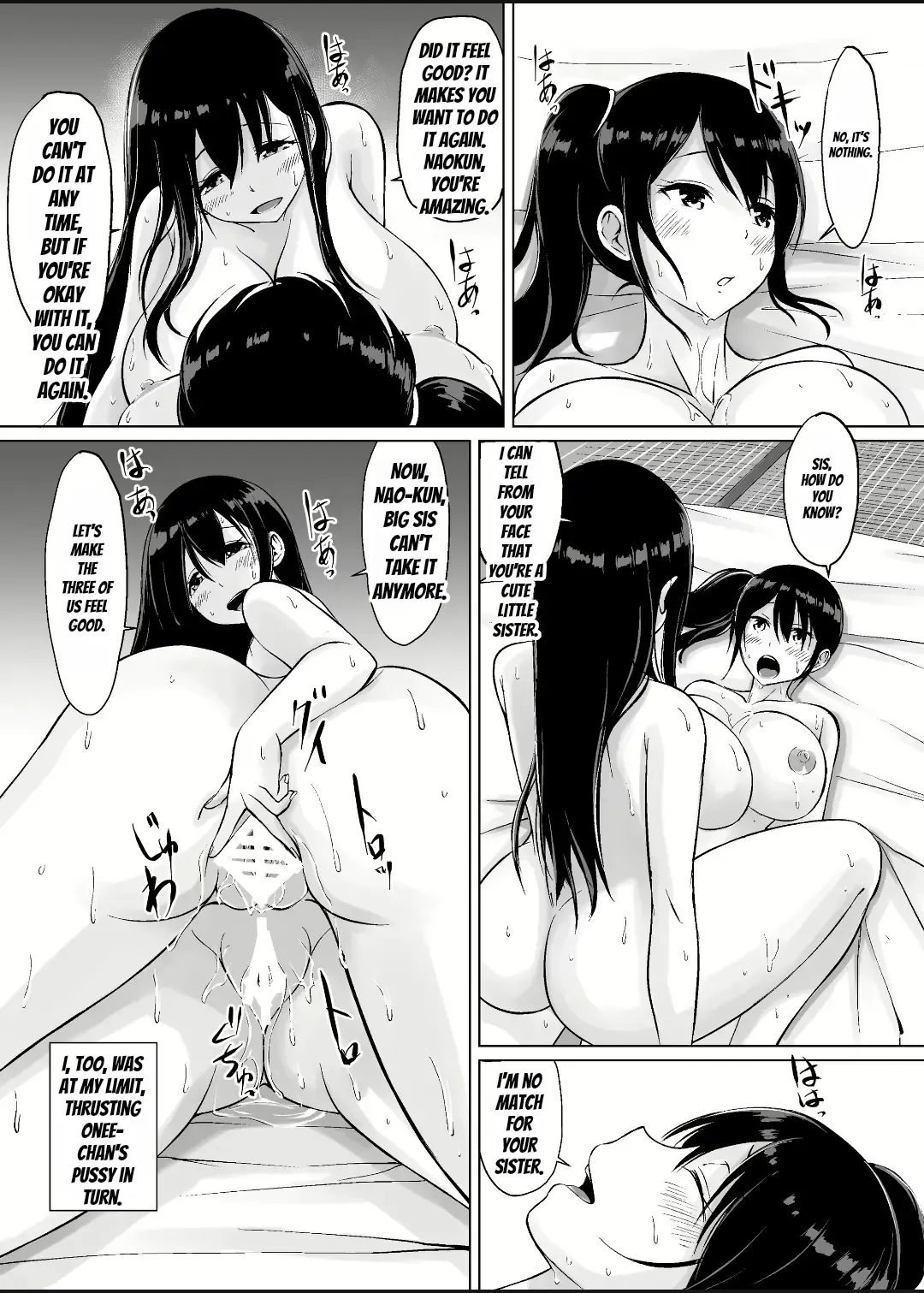 [Kasuga Ellie] Itoko no Onee-chan to Boku no Amaama Seikatsu -Futarime- Fhentai - Page 43