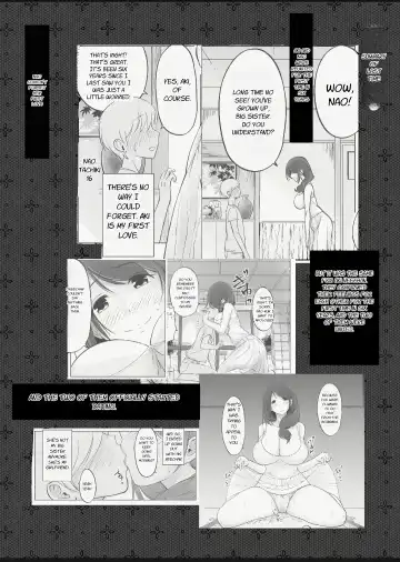 [Kasuga Ellie] Itoko no Onee-chan to Boku no Amaama Seikatsu -Futarime- Fhentai.net - Page 2