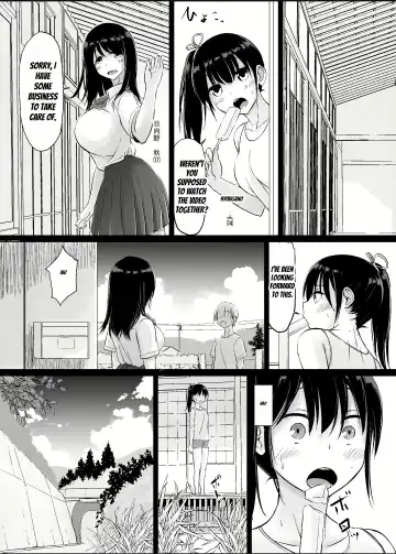 [Kasuga Ellie] Itoko no Onee-chan to Boku no Amaama Seikatsu -Futarime- Fhentai.net - Page 29