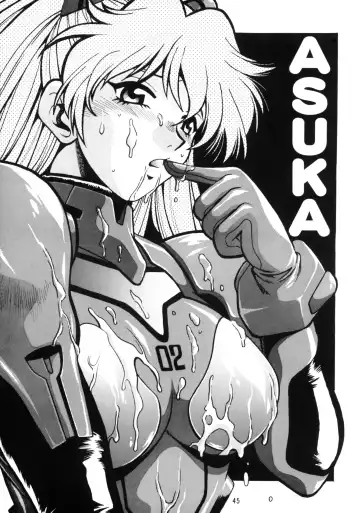 [Manabe Jouji] Plug Suit Fetish vol.2 Fhentai - Page 44