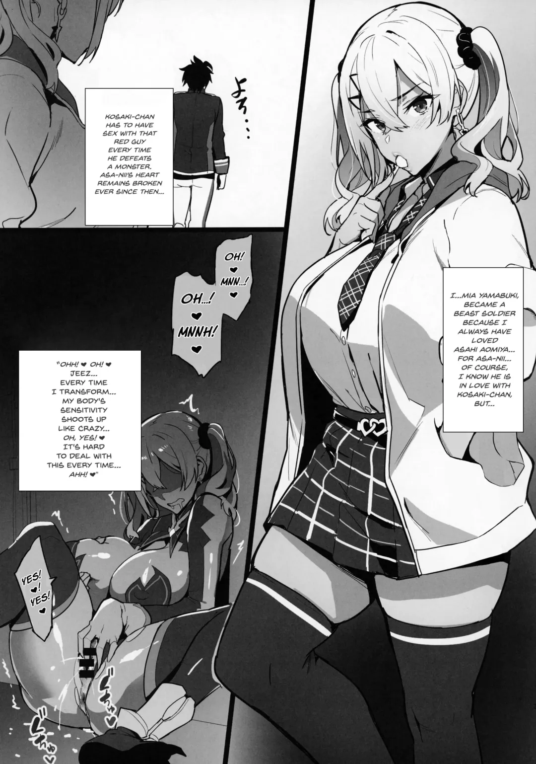 [Takeda Hiromitsu] C101 No Hon Fhentai - Page 2