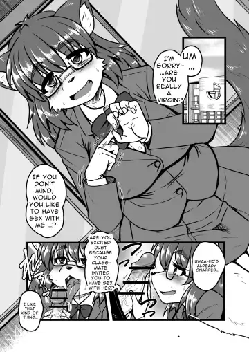 [Milkexplorer] Houkago Hunting Sono 1 | After-School Hunting 1 Fhentai - Page 2