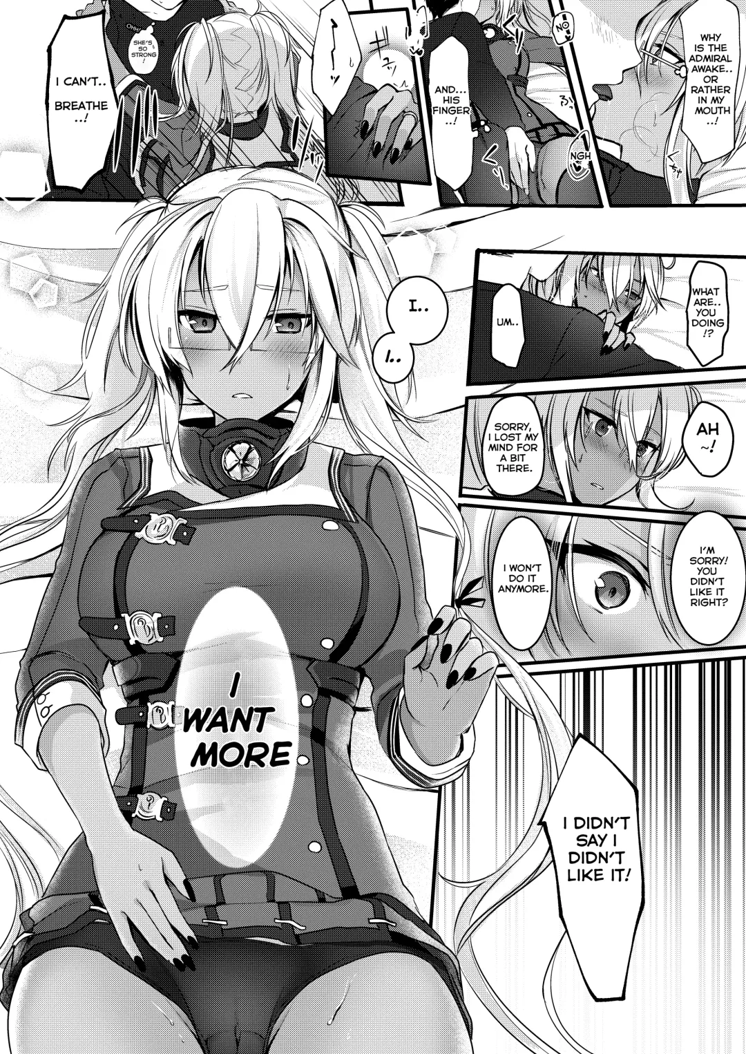 [Yunamaro] Musashi-san no Yoru Jijou Shoya Hen Fhentai.net - Page 12