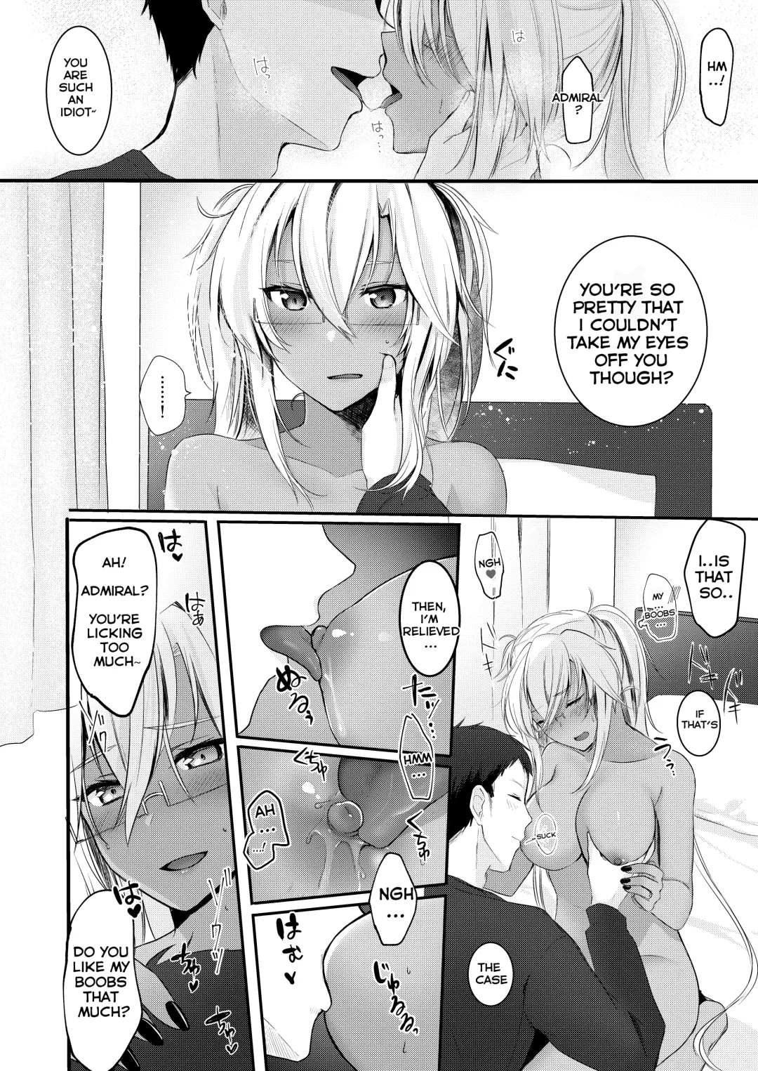 [Yunamaro] Musashi-san no Yoru Jijou Shoya Hen Fhentai.net - Page 16