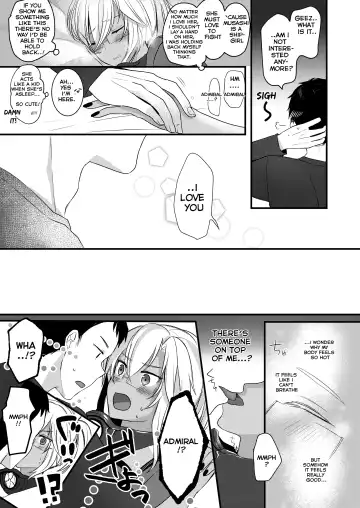 [Yunamaro] Musashi-san no Yoru Jijou Shoya Hen Fhentai.net - Page 11