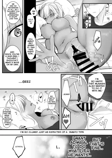 [Yunamaro] Musashi-san no Yoru Jijou Shoya Hen Fhentai.net - Page 31