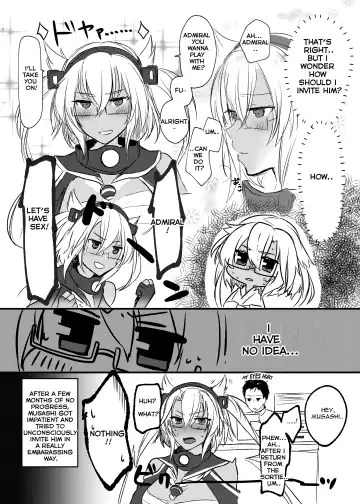 [Yunamaro] Musashi-san no Yoru Jijou Shoya Hen Fhentai.net - Page 40