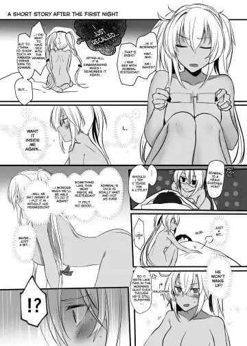 [Yunamaro] Musashi-san no Yoru Jijou Shoya Hen Fhentai.net - Page 42