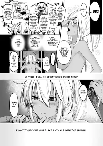 [Yunamaro] Musashi-san no Yoru Jijou Shoya Hen Fhentai.net - Page 6