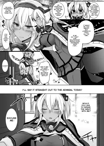 [Yunamaro] Musashi-san no Yoru Jijou Shoya Hen Fhentai.net - Page 7