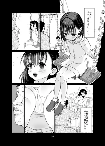 [Misooden] Kenryoku Kakusa Lovers Lolicon no Koibito ni Natta 9-saiji Fhentai.net - Page 12