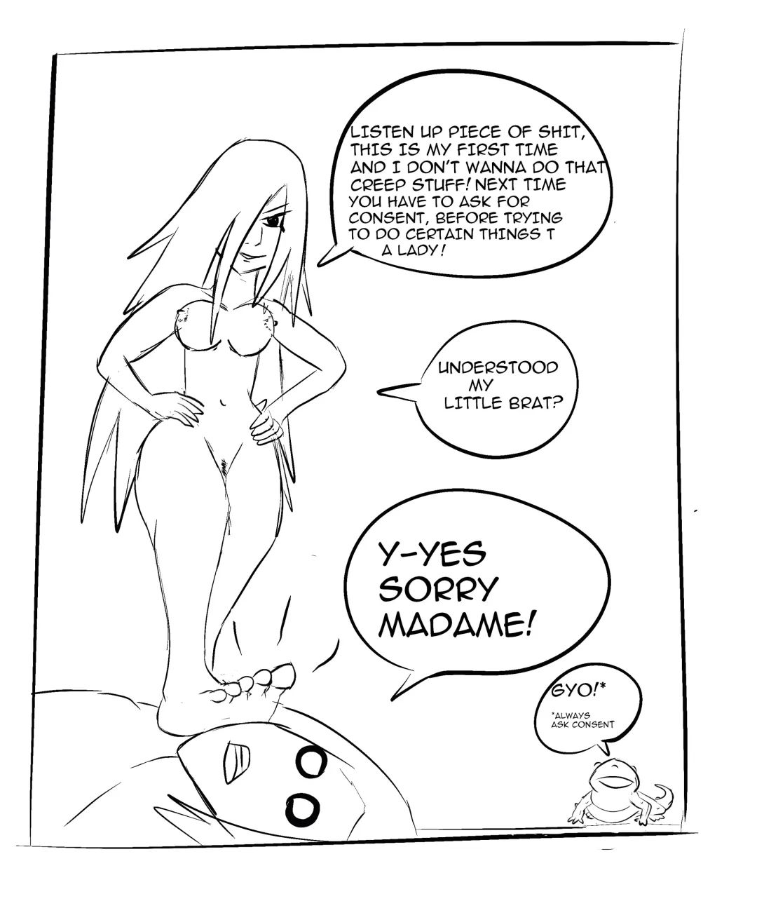 ANBU rescues an Otogakure Fhentai - Page 17