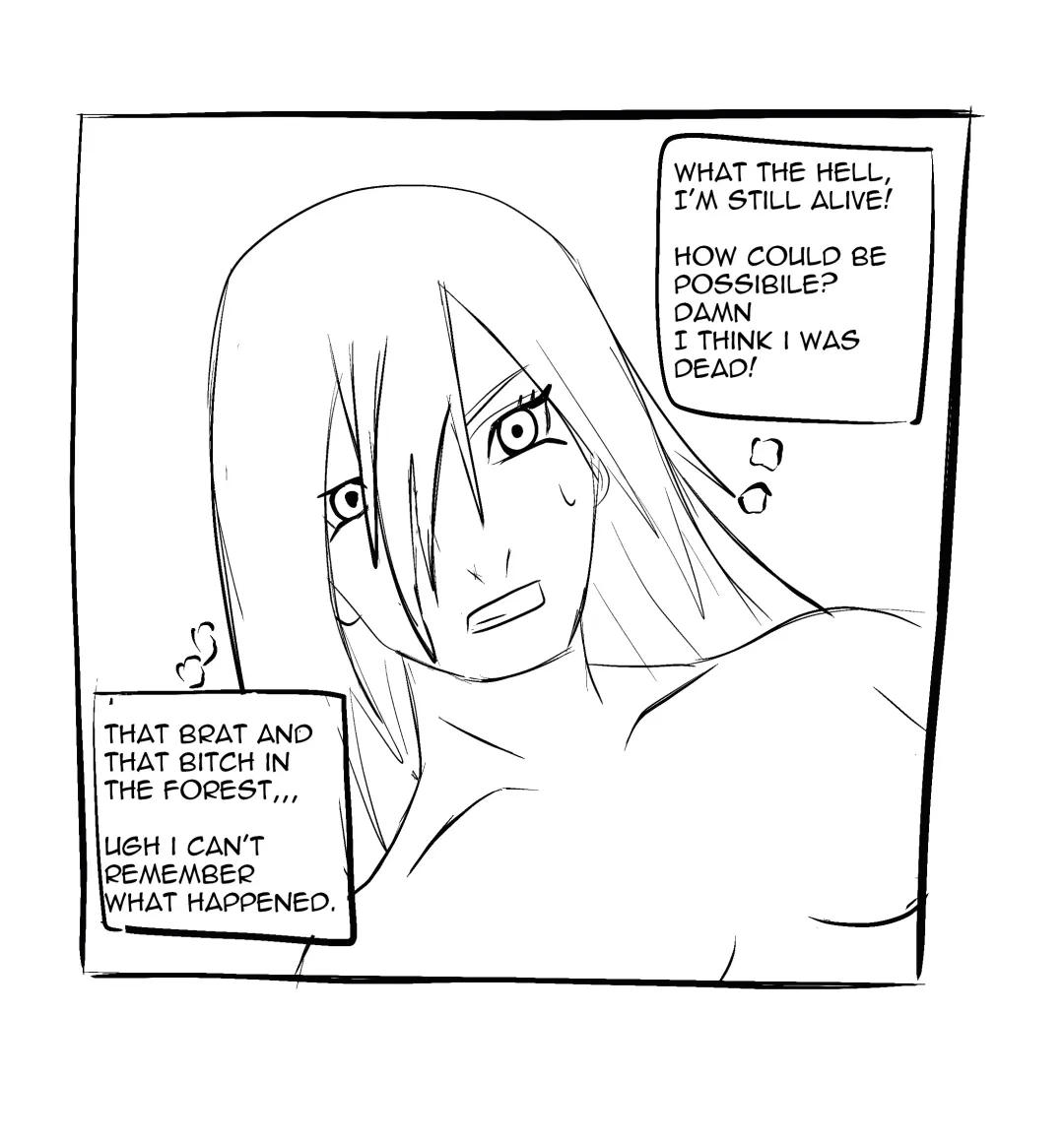 ANBU rescues an Otogakure Fhentai - Page 8