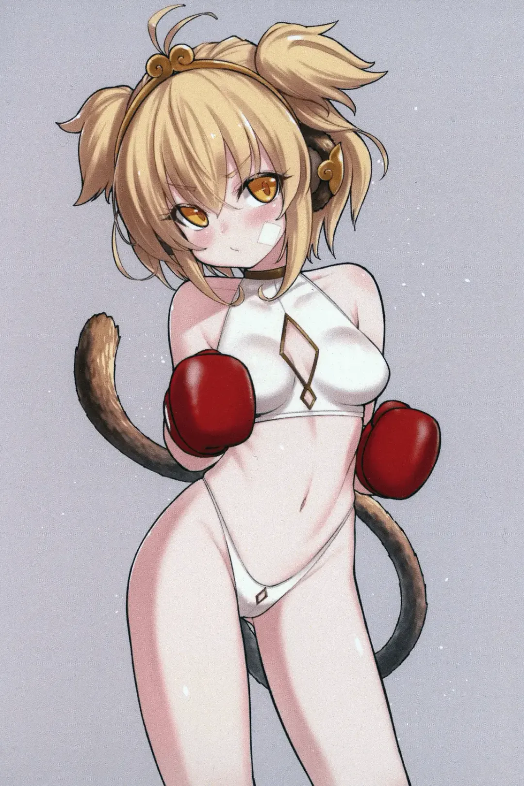 [Tamarun] Andira La Land III | Андира Ла-Ла Ленд - Глава 3 Fhentai - Page 30