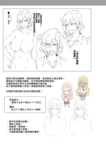 [Aiue Oka] ギャルたちにキモがられながらHな罰ゲームをした時の話。 Fhentai.net - Page 23