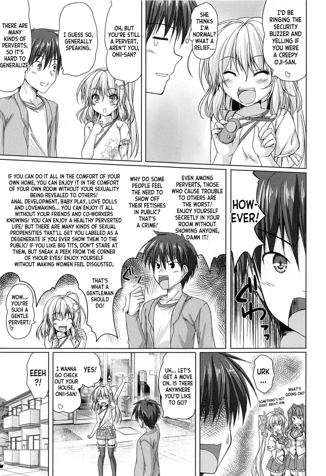 [Kamiya Tomoe] Tonikaku Akarui Flan-chan Fhentai.net - Page 6