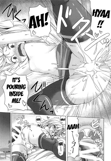 [Kamiya Tomoe] Tonikaku Akarui Flan-chan Fhentai.net - Page 16