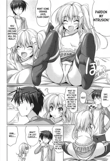 [Kamiya Tomoe] Tonikaku Akarui Flan-chan Fhentai.net - Page 7