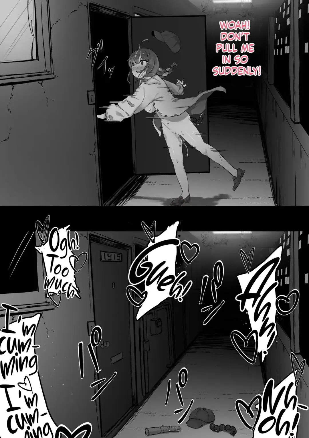 [Ramuda] Saimin Aqa - Kan Ochi Hen Fhentai.net - Page 5