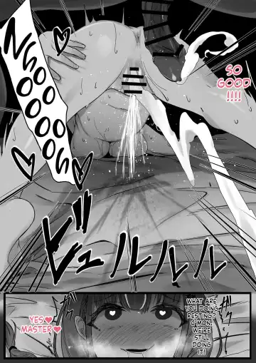 [Ramuda] Saimin Aqa - Kan Ochi Hen Fhentai.net - Page 7