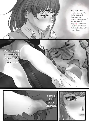 GOAT-goat chapter 1 Fhentai.net - Page 5