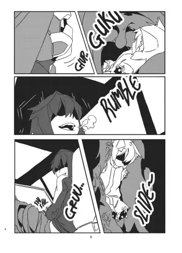 [Luckyb] Bheart Fhentai.net - Page 7