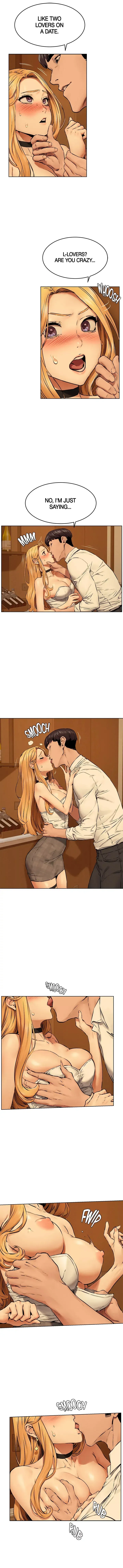 Sophie - Dinner date Fhentai - Page 3