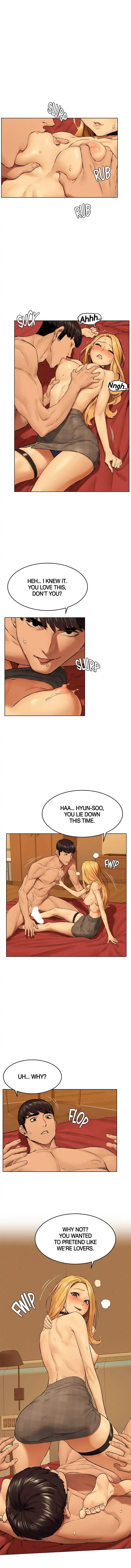 Sophie - Dinner date Fhentai - Page 5