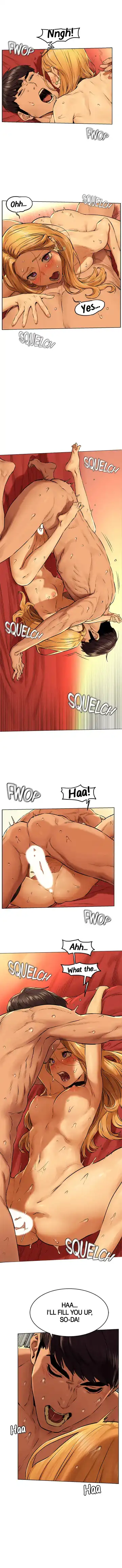 Sophie - Dinner date Fhentai - Page 13