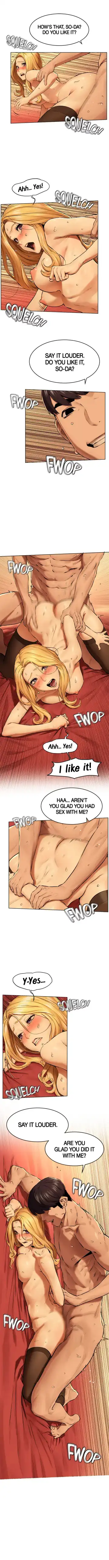 Sophie - Dinner date Fhentai - Page 23