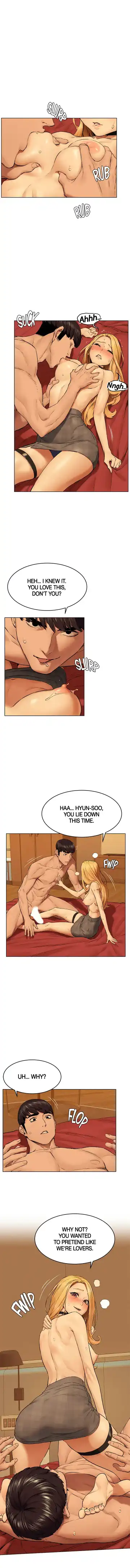 Sophie - Dinner date Fhentai - Page 5