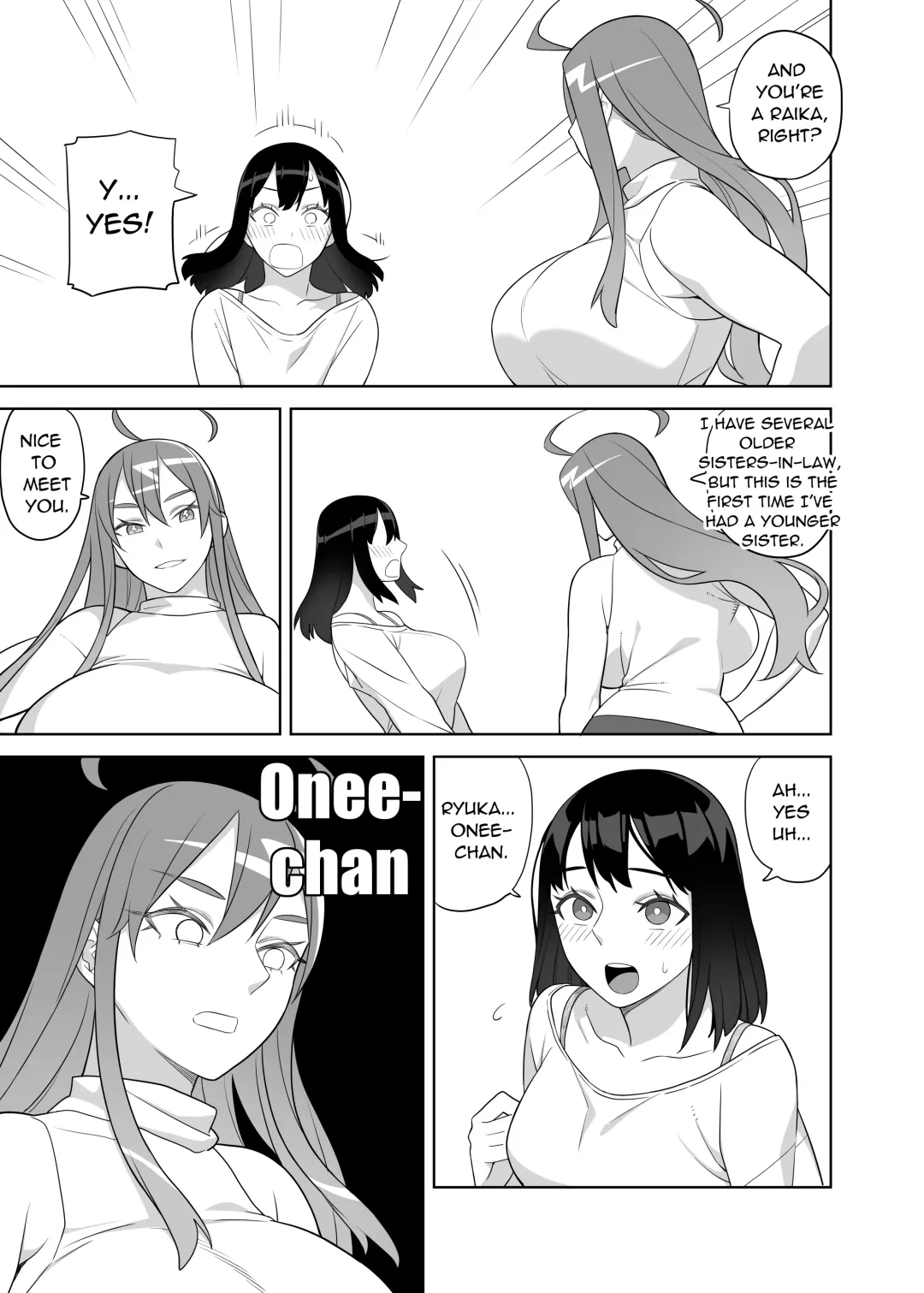 [Hidarikiki] Bakunyu Sisters ha Gakuenchou no Musume Fhentai - Page 6