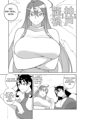 [Hidarikiki] Bakunyu Sisters ha Gakuenchou no Musume Fhentai.net - Page 4