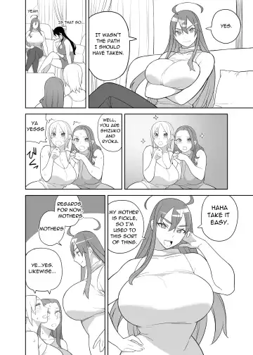 [Hidarikiki] Bakunyu Sisters ha Gakuenchou no Musume Fhentai.net - Page 5