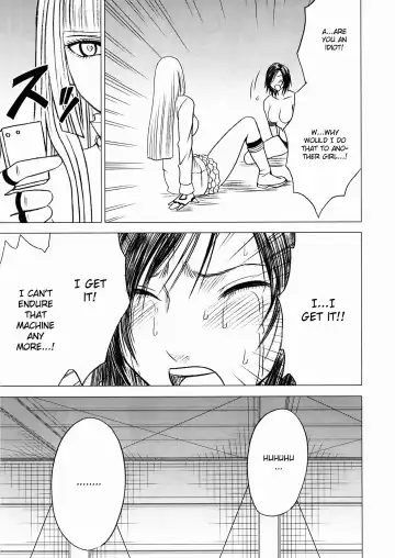 [Crimson] Lili x Asuka Fhentai - Page 28