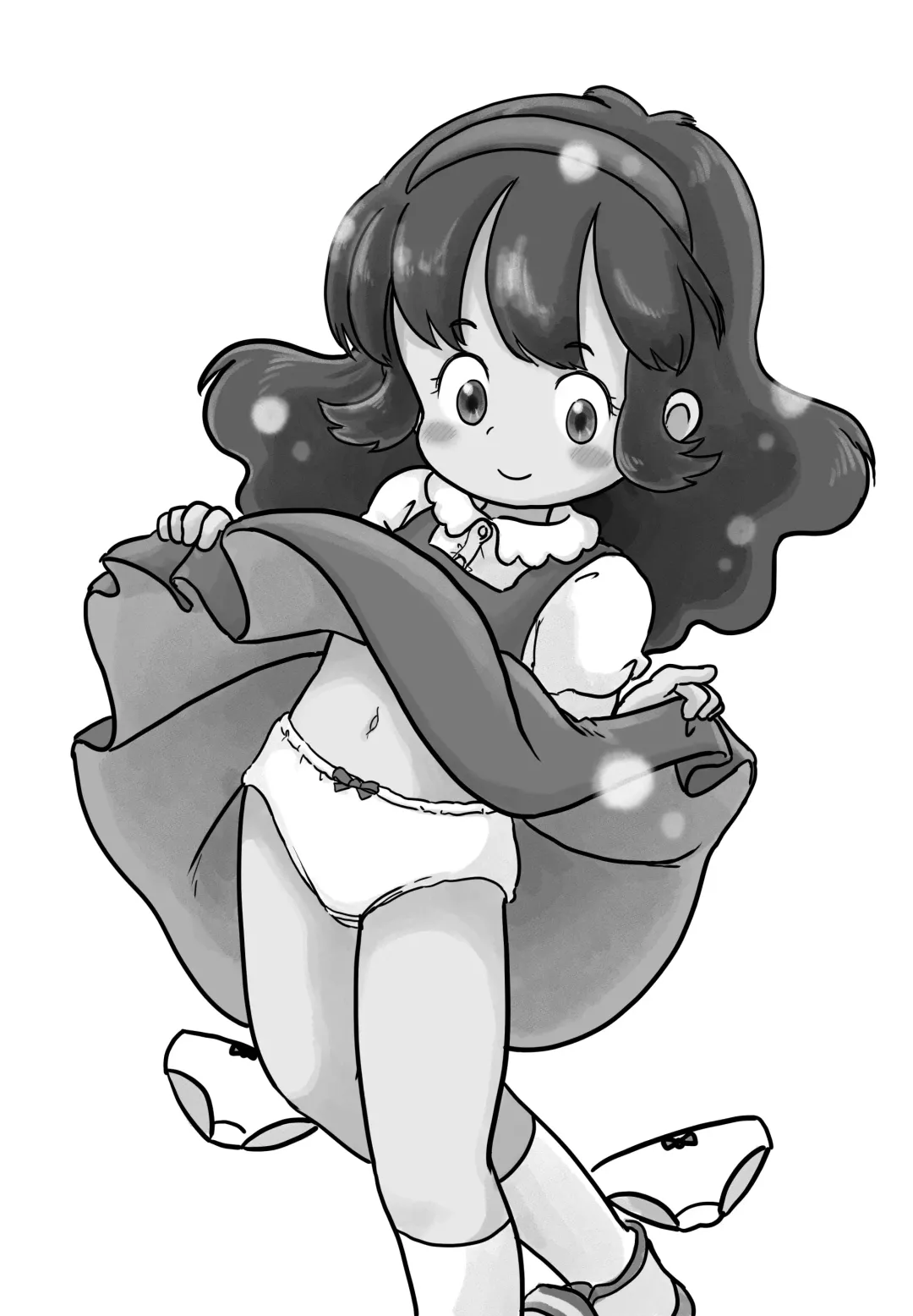 [Koeda Shiro] Dokidoki Pantsu Fhentai - Page 2