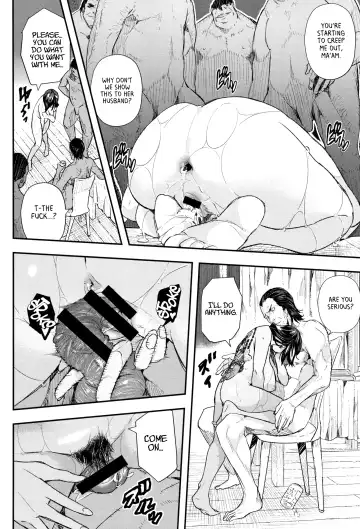 [Sakomae Aichi] Senaka no Kako 1-3 | The Past on your Back 1-3 Fhentai - Page 26