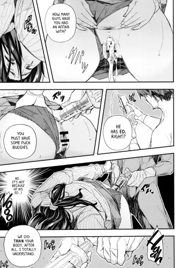 [Sakomae Aichi] Senaka no Kako 1-3 | The Past on your Back 1-3 Fhentai - Page 3