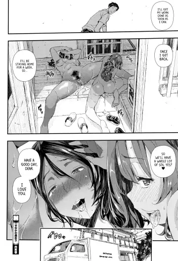 [Sakomae Aichi] Senaka no Kako 1-3 | The Past on your Back 1-3 Fhentai - Page 66