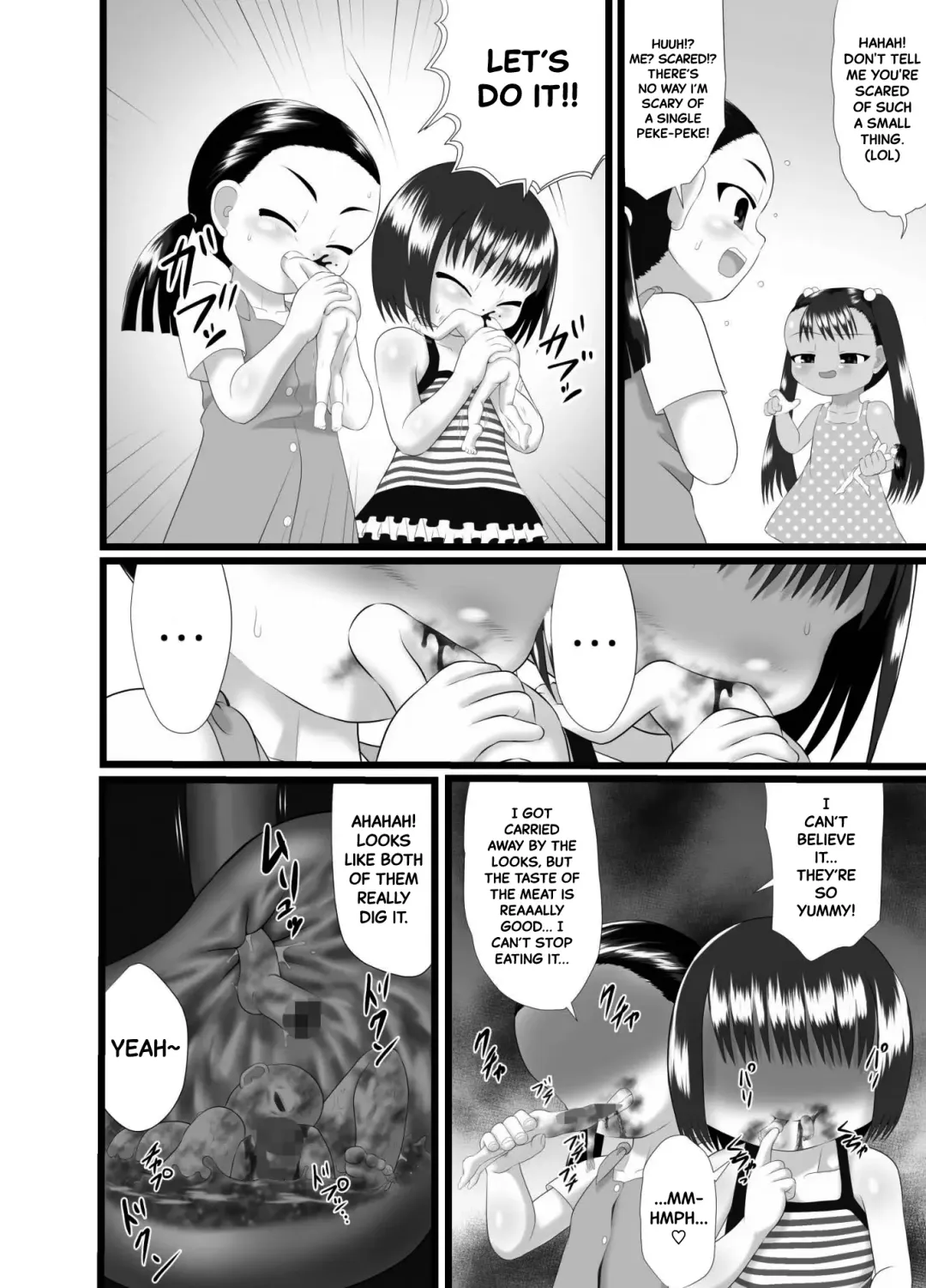 [Kuloamaki] PekePeke 2 Fhentai - Page 20