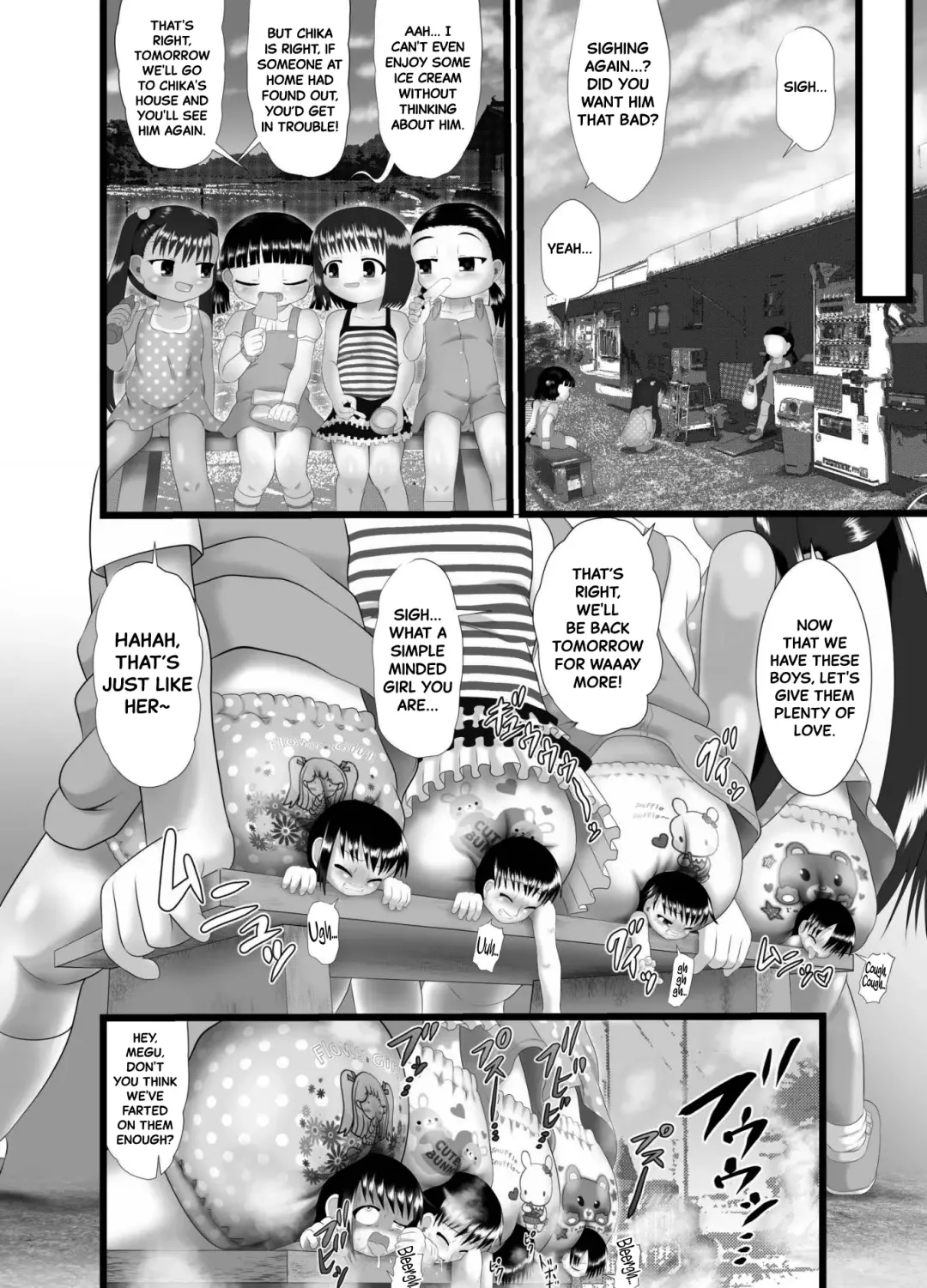 [Kuloamaki] PekePeke 2 Fhentai - Page 30