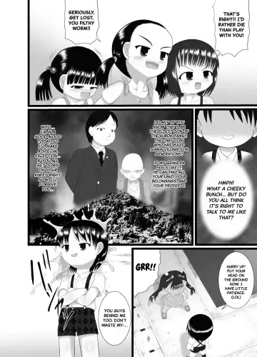 [Kuloamaki] PekePeke 2 Fhentai - Page 10