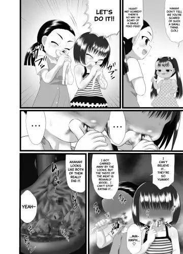 [Kuloamaki] PekePeke 2 Fhentai - Page 20