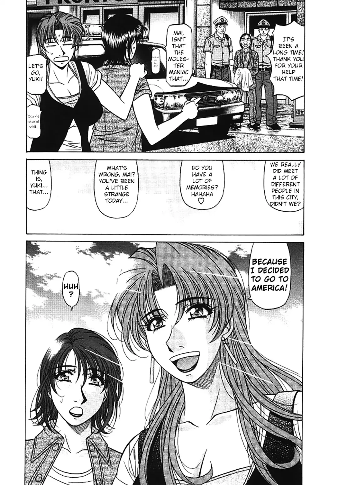 [Ozaki Akira] Kochira Momoiro Company Vol. 3 Fhentai - Page 203