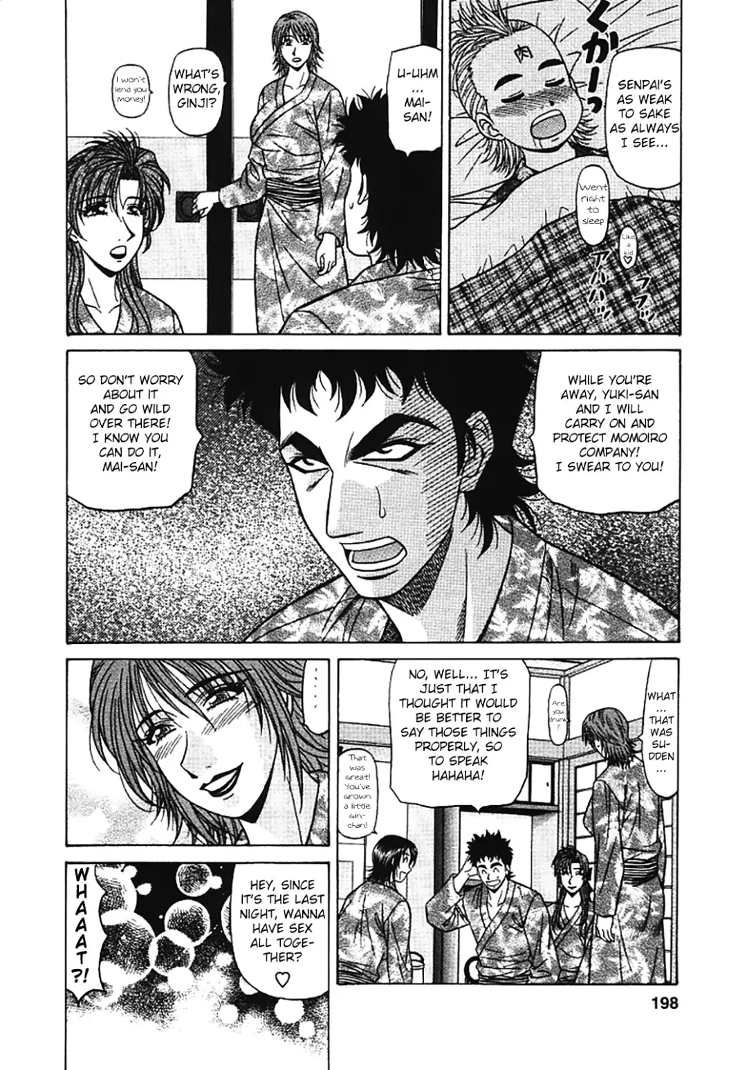 [Ozaki Akira] Kochira Momoiro Company Vol. 3 Fhentai - Page 206