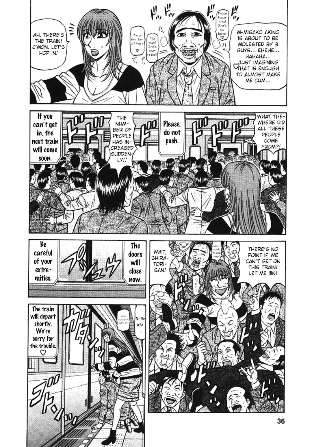 [Ozaki Akira] Kochira Momoiro Company Vol. 3 Fhentai - Page 36