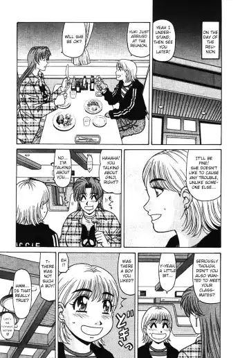 [Ozaki Akira] Kochira Momoiro Company Vol. 3 Fhentai - Page 115