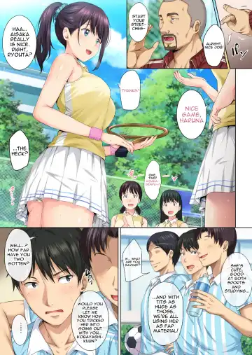 [Sanrokumaru] Soshite Watashi wa Kyou mo Ano Otoko ni Taberareru | And So Today I'm Once Again Being Sexually Devoured By That Man (decensored) Fhentai - Page 2